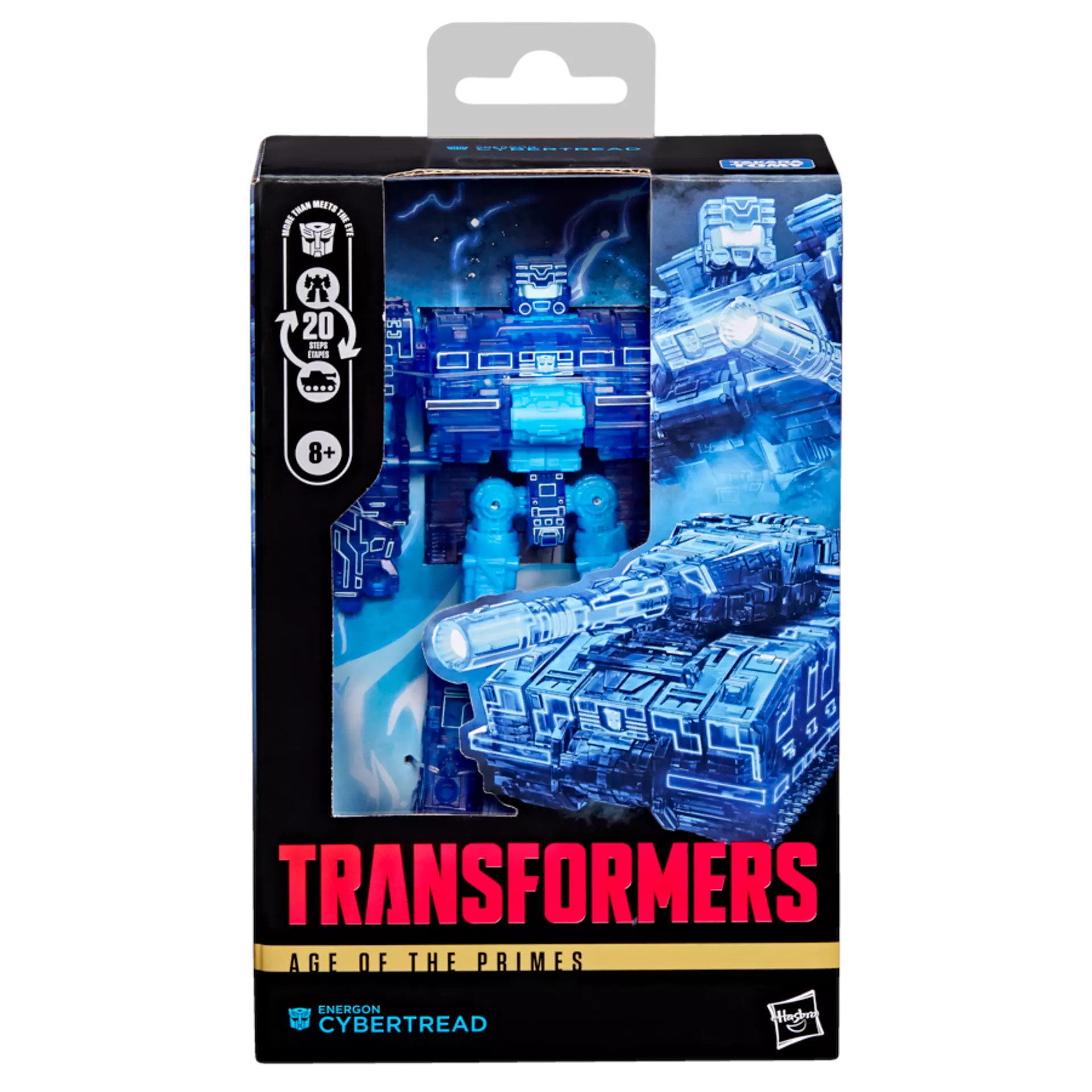[PRZEDSPRZEDAŻ] Transformers: Age of the Primes - Energon Cybertread Deluxe 14 cm