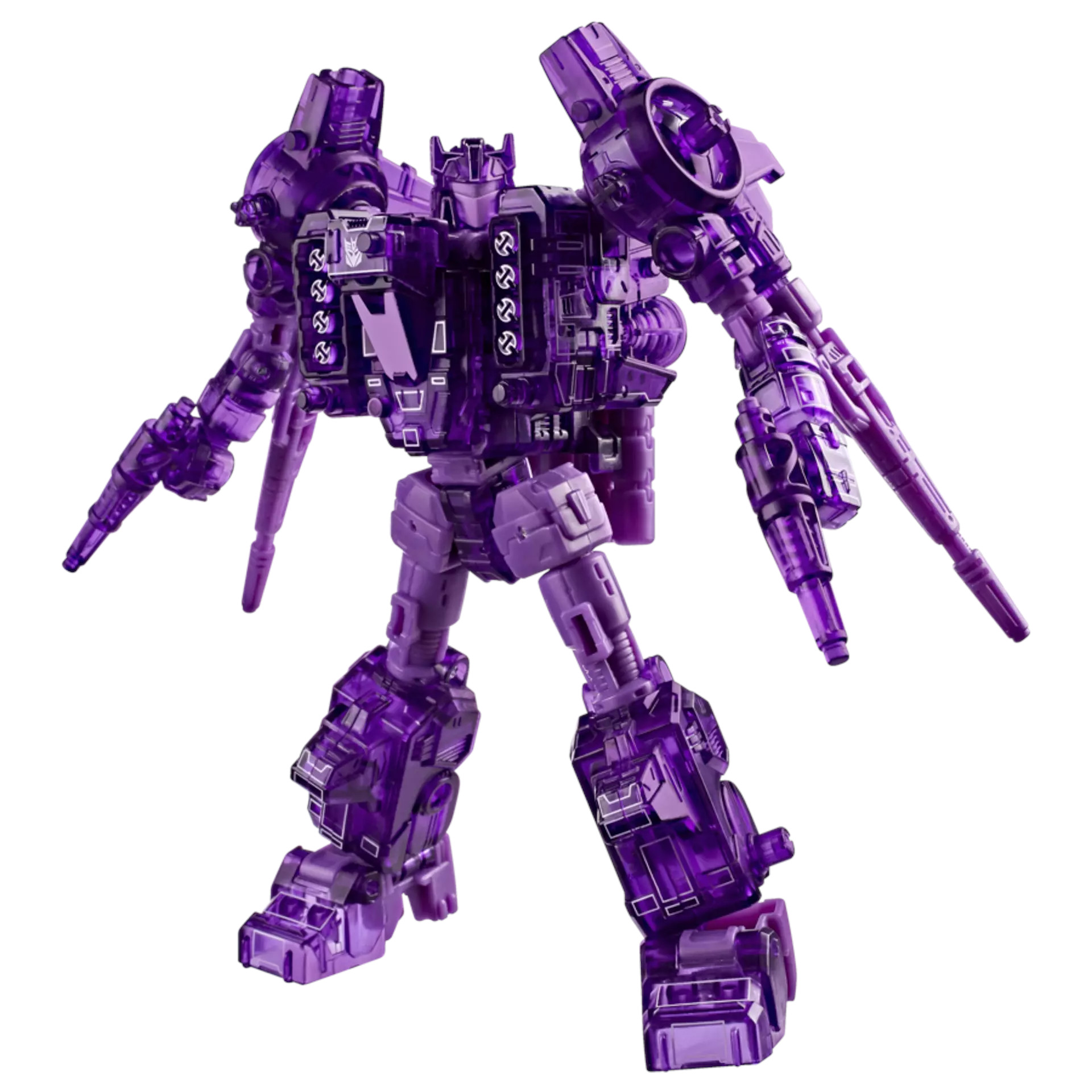 [PRZEDSPRZEDAŻ] Transformers: Age of the Primes - Dark Energon Cybertronic Deluxe 14 cm