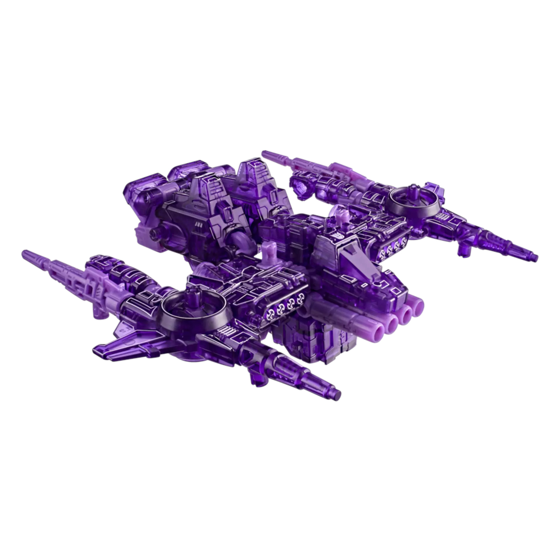 [PRZEDSPRZEDAŻ] Transformers: Age of the Primes - Dark Energon Cybertronic Deluxe 14 cm