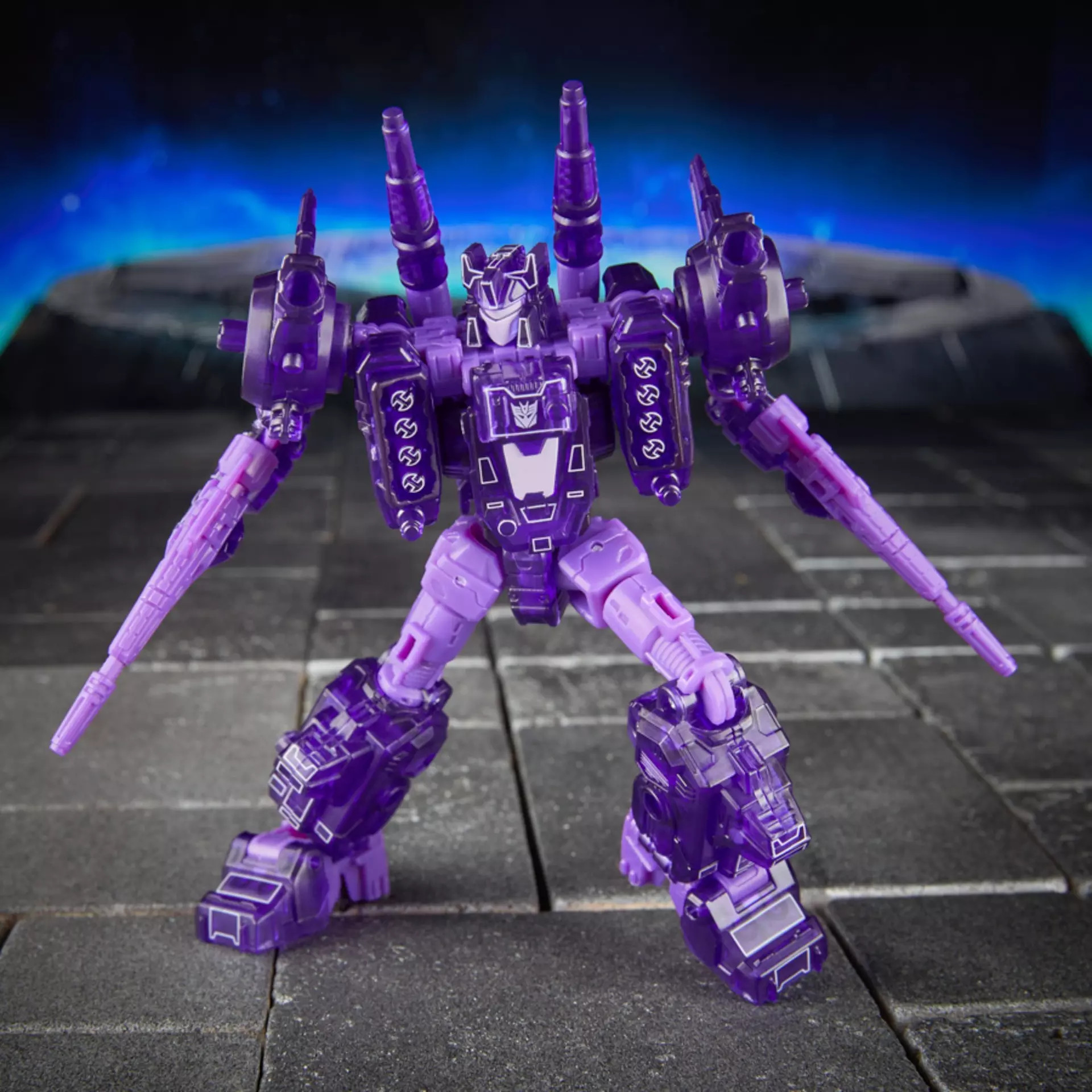 [PRZEDSPRZEDAŻ] Transformers: Age of the Primes - Dark Energon Cybertronic Deluxe 14 cm