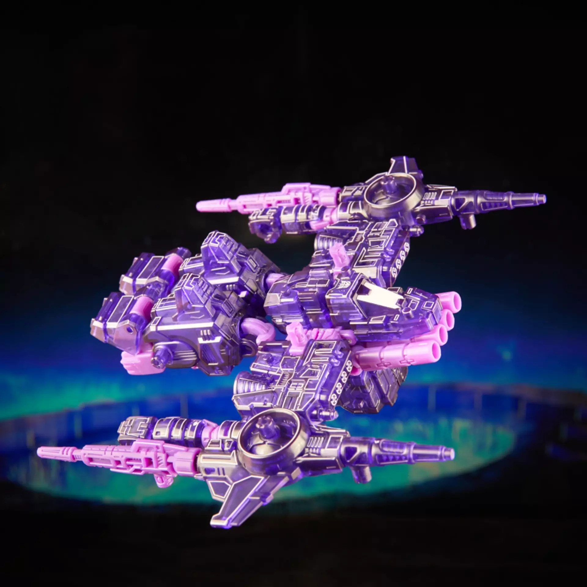 [PRZEDSPRZEDAŻ] Transformers: Age of the Primes - Dark Energon Cybertronic Deluxe 14 cm