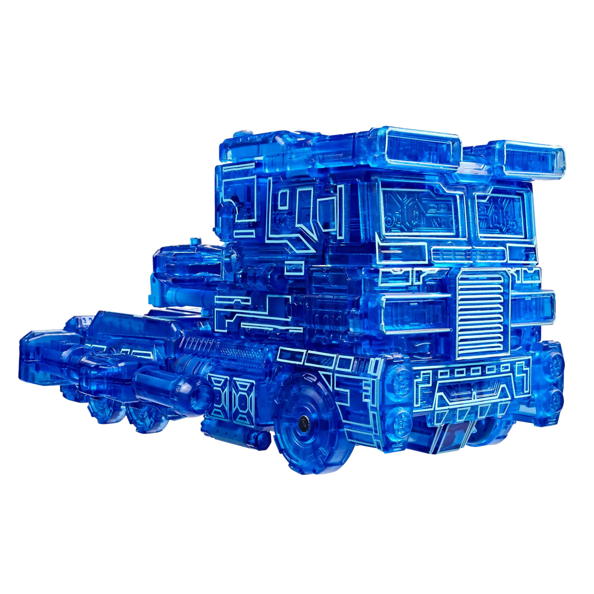 [PRZEDSPRZEDAŻ] Transformers: Age of the Primes - Energon Optimus Prime Voyager 17 cm