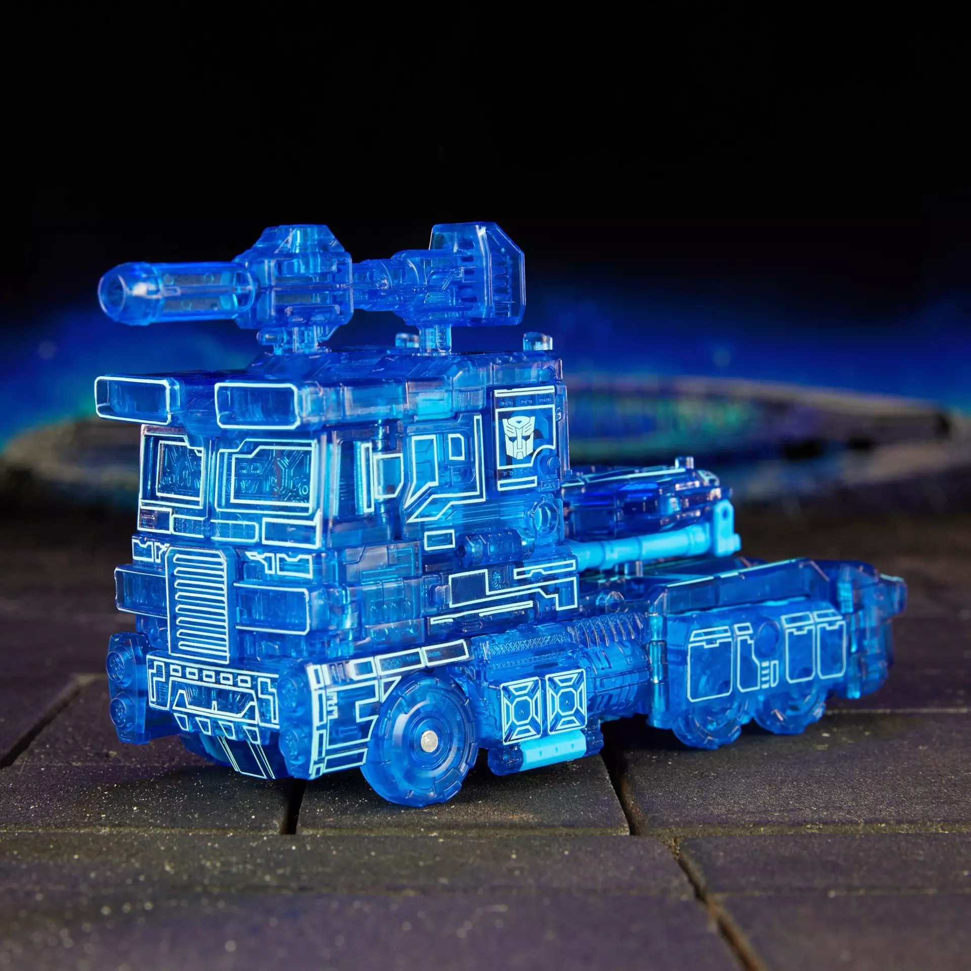 [PRZEDSPRZEDAŻ] Transformers: Age of the Primes - Energon Optimus Prime Voyager 17 cm