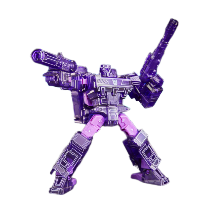 [PRZEDSPRZEDAŻ] Transformers: Age of the Primes - Dark Energon Megatron Voyager 17 cm