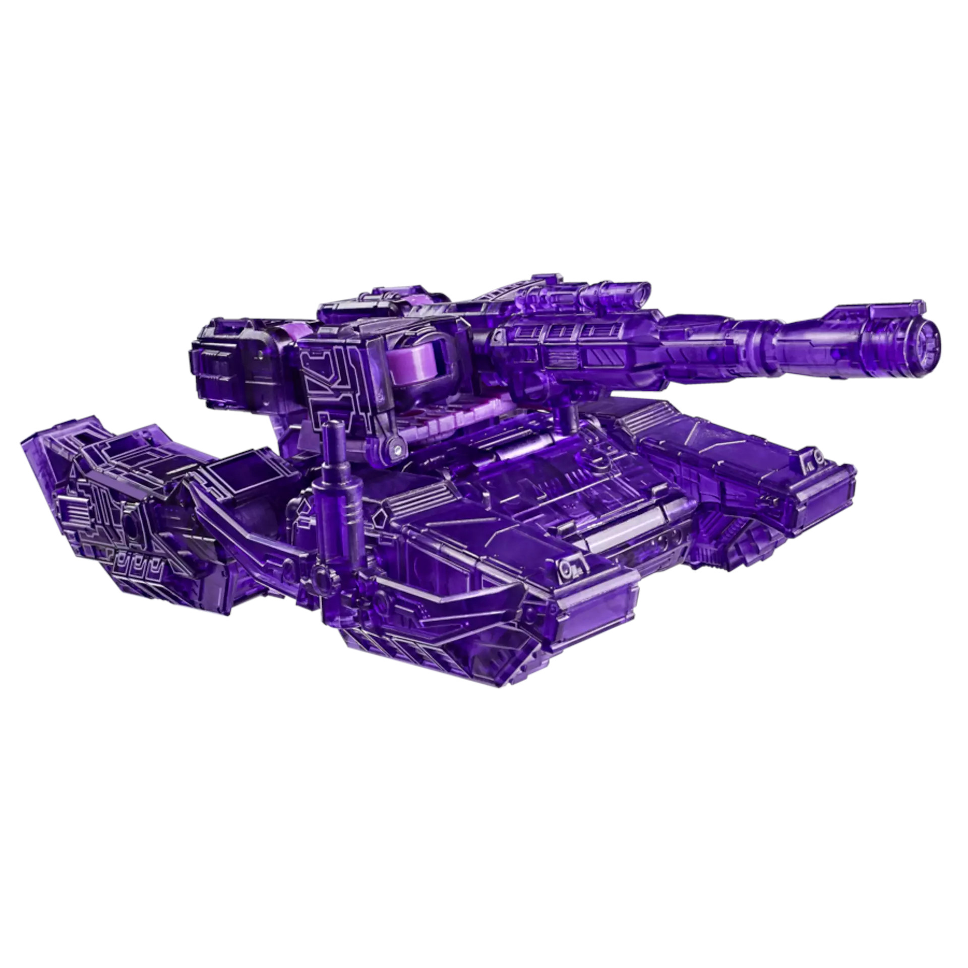 [PRZEDSPRZEDAŻ] Transformers: Age of the Primes - Dark Energon Megatron Voyager 17 cm
