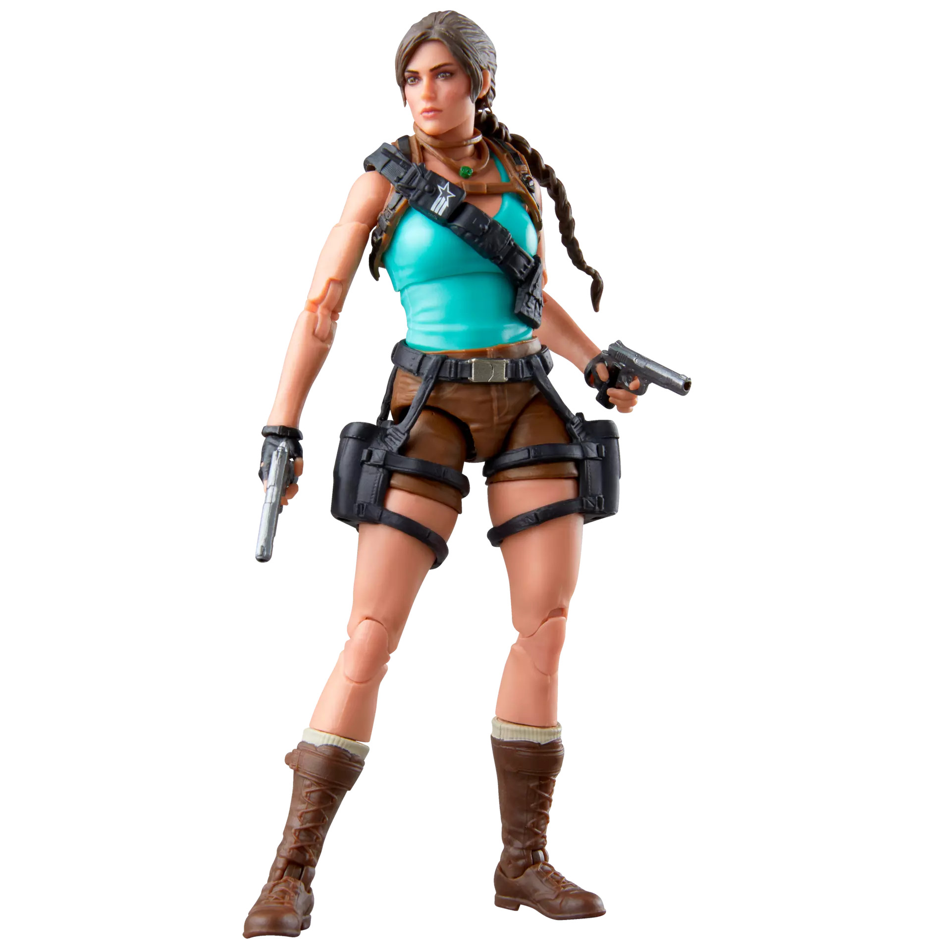 [PRZEDSPRZEDAŻ] G.I. Joe Classified Series: Lara Croft TOMB RAIDER - Retro Cardback Collaborative Lara Croft TOMB RAIDER   15 cm