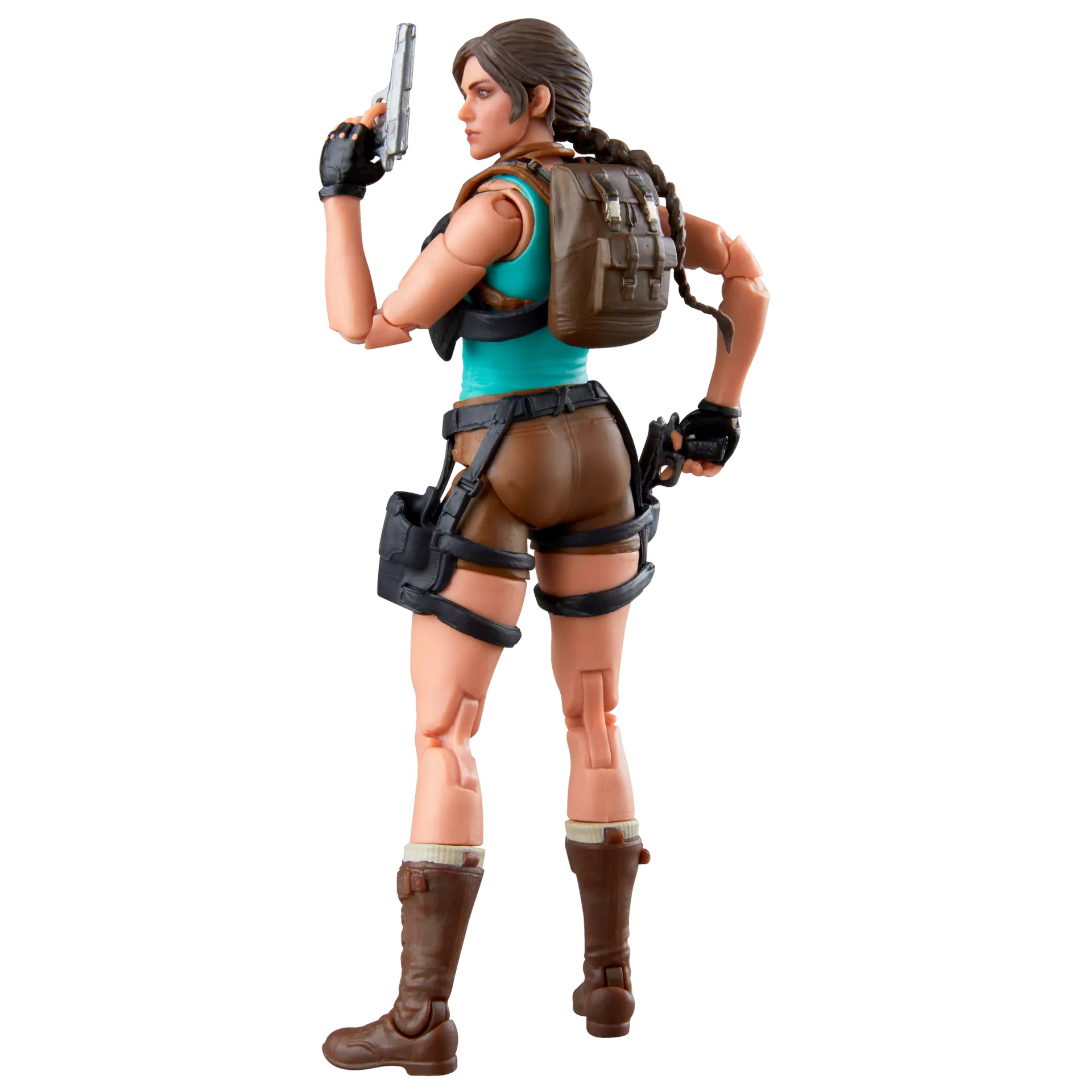 [PRZEDSPRZEDAŻ] G.I. Joe Classified Series: Lara Croft TOMB RAIDER - Retro Cardback Collaborative Lara Croft TOMB RAIDER   15 cm