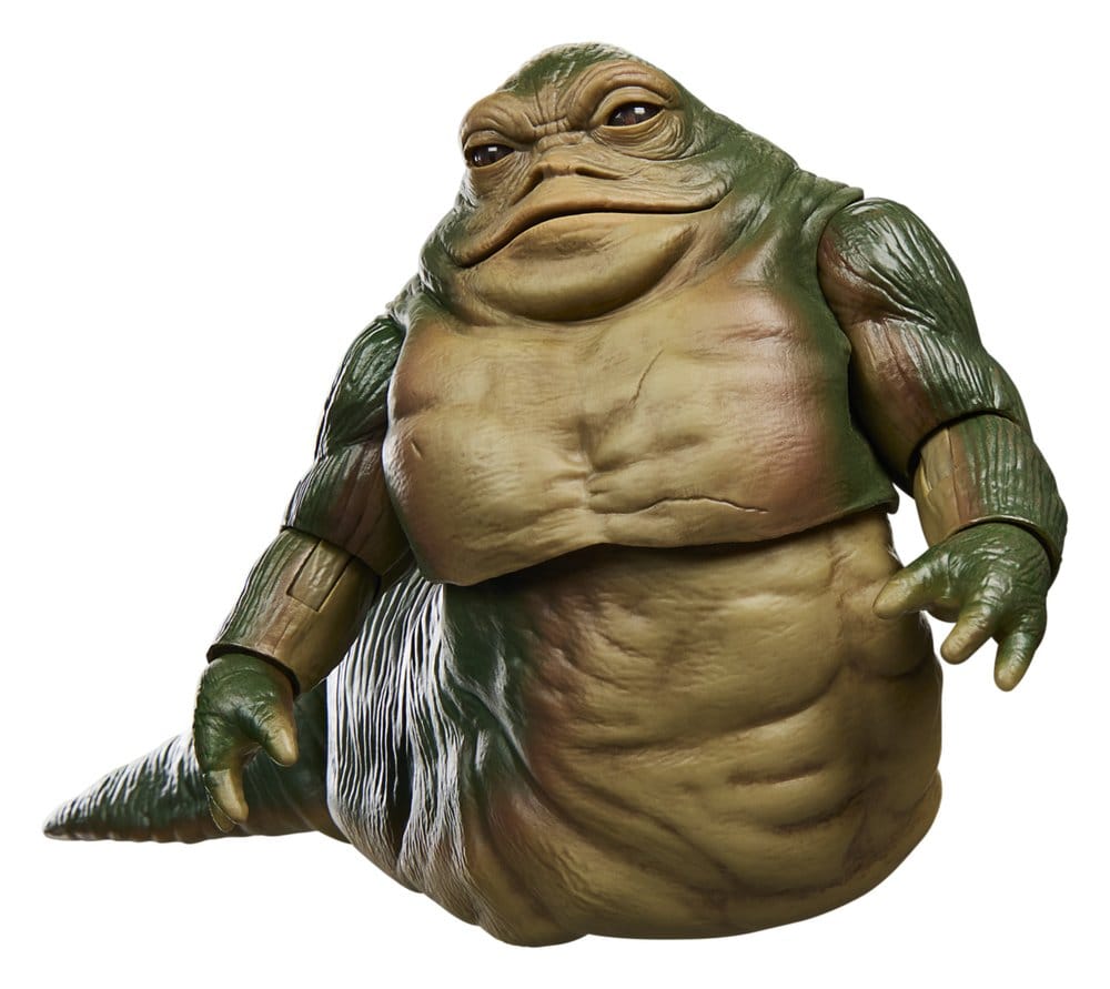[PRZEDSPRZEDAŻ] Star Wars: Rotta the Hutt - The Mandalorian and Grogu, Black Series 17 cm