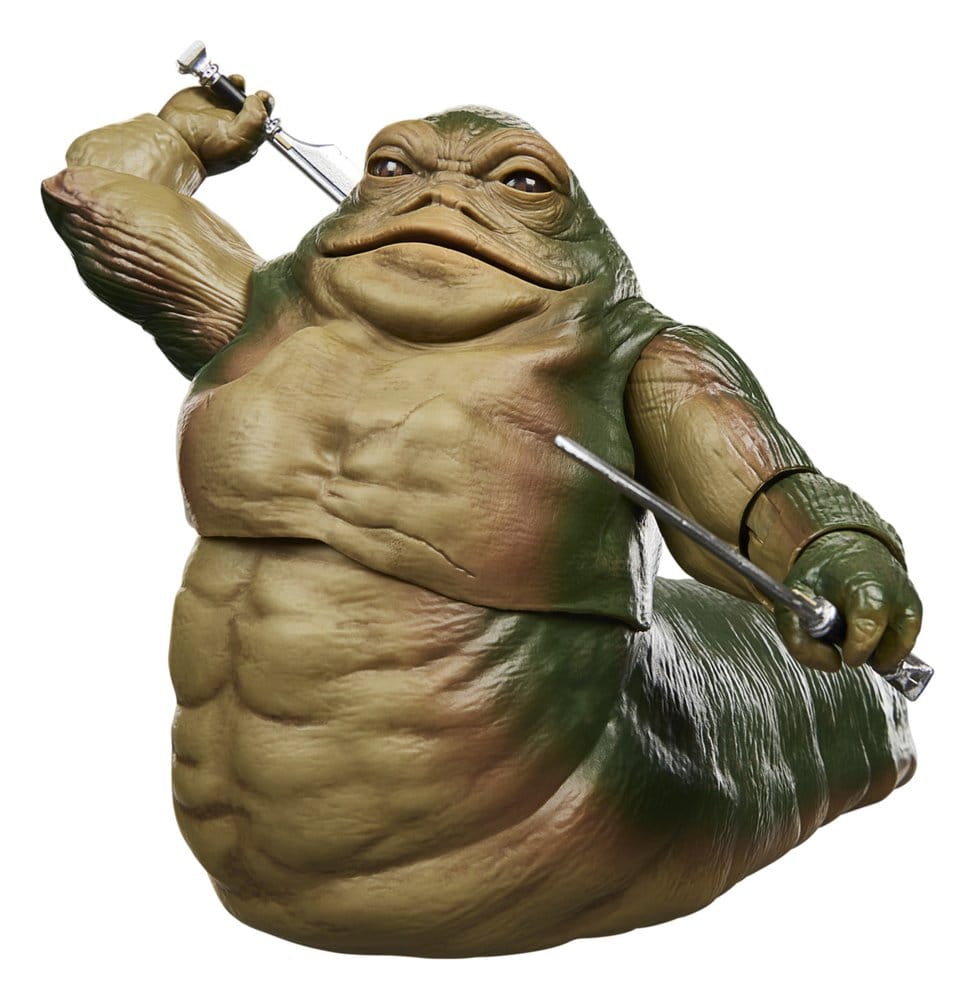 [PRZEDSPRZEDAŻ] Star Wars: Rotta the Hutt - The Mandalorian and Grogu, Black Series 17 cm