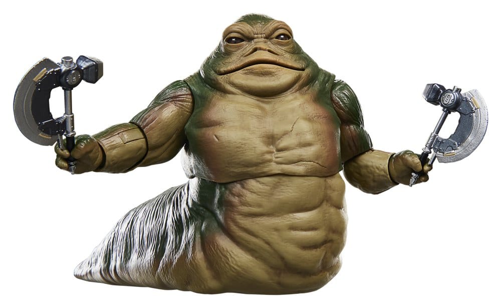 [PRZEDSPRZEDAŻ] Star Wars: Rotta the Hutt - The Mandalorian and Grogu, Black Series 17 cm