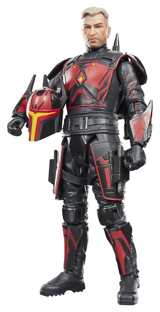 [PRZEDSPRZEDAŻ] Star Wars: The Clone Wars - Gar Saxon, Black Series 15 cm