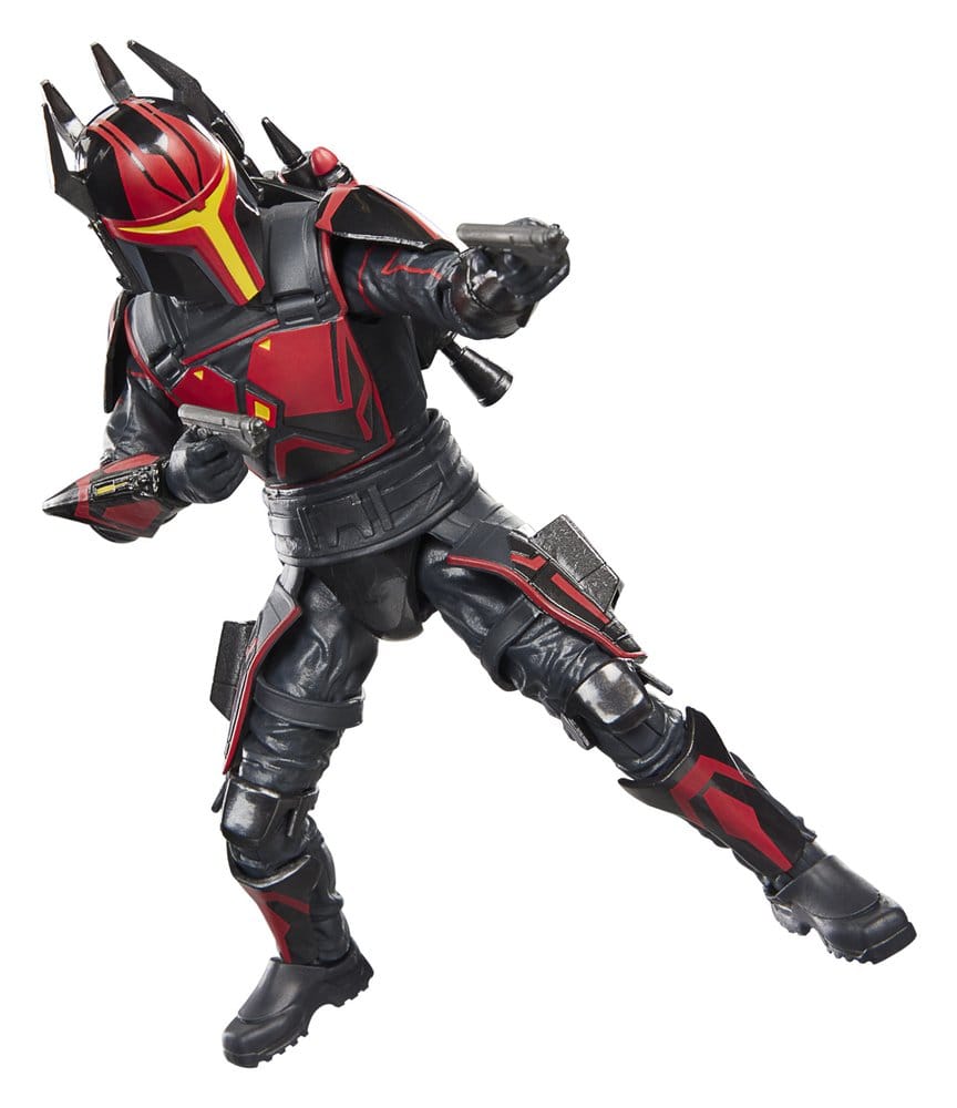 [PRZEDSPRZEDAŻ] Star Wars: The Clone Wars - Gar Saxon, Black Series 15 cm