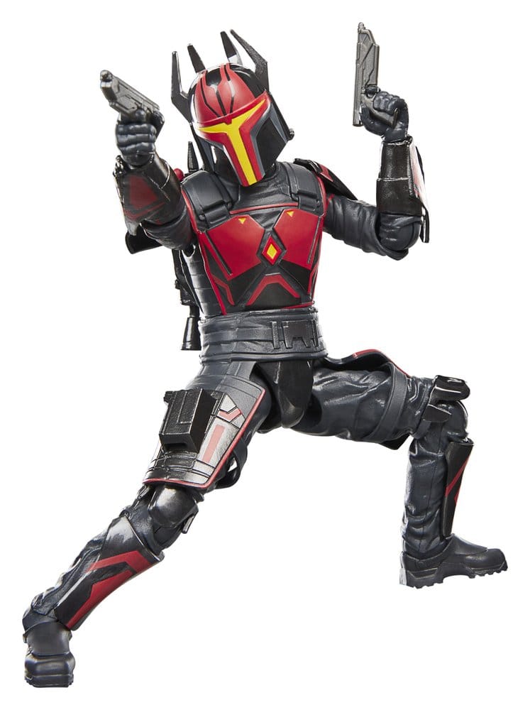 [PRZEDSPRZEDAŻ] Star Wars: The Clone Wars - Gar Saxon, Black Series 15 cm