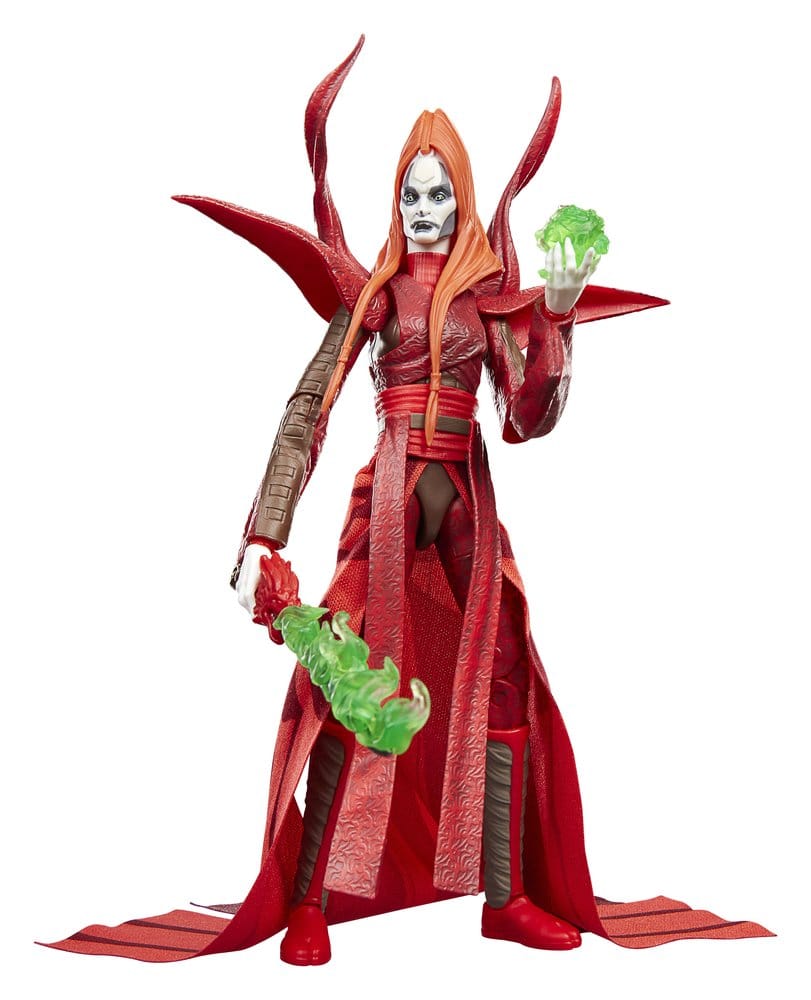 [PRZEDSPRZEDAŻ] Star Wars: The Clone Wars - Mother Talzin, Black Series 15 cm