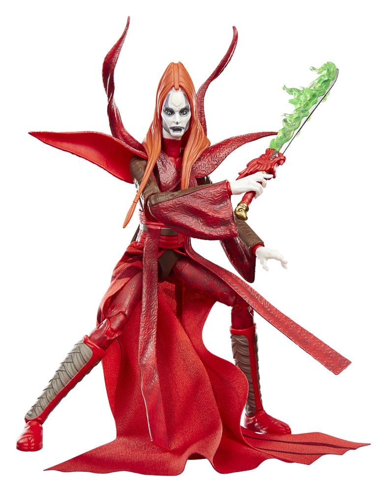 [PRZEDSPRZEDAŻ] Star Wars: The Clone Wars - Mother Talzin, Black Series 15 cm