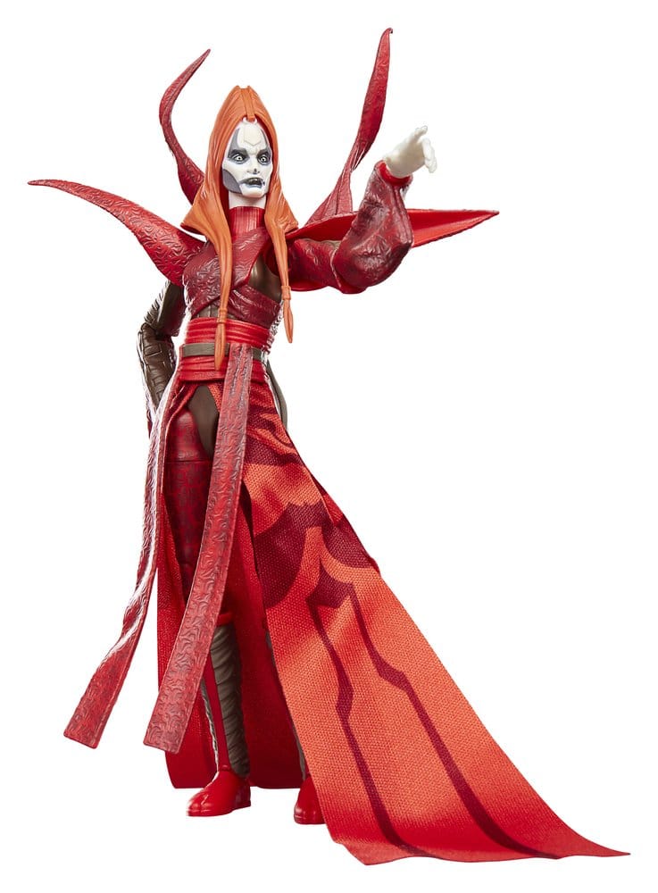 [PRZEDSPRZEDAŻ] Star Wars: The Clone Wars - Mother Talzin, Black Series 15 cm