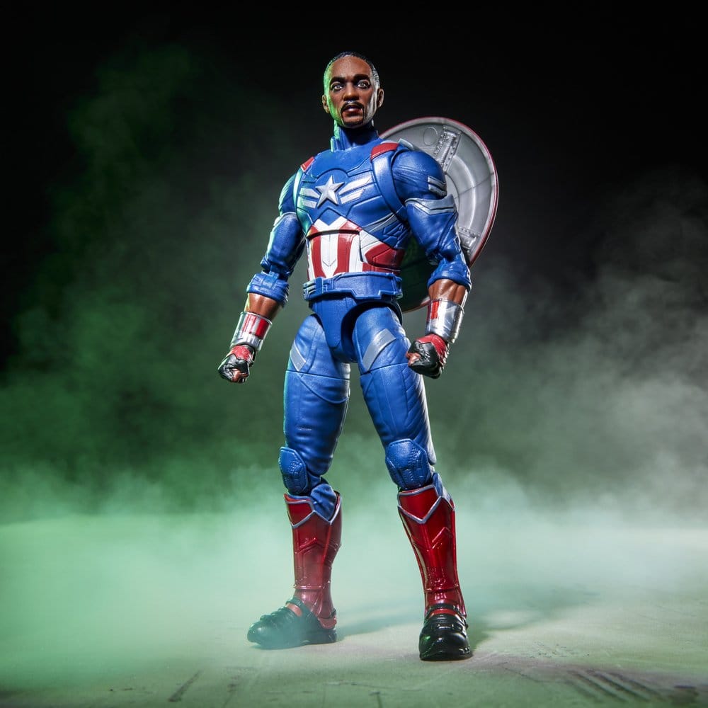 [PRZEDSPRZEDAŻ] Avengers: Doomsday - Captain America - Marvel Legends 15 cm