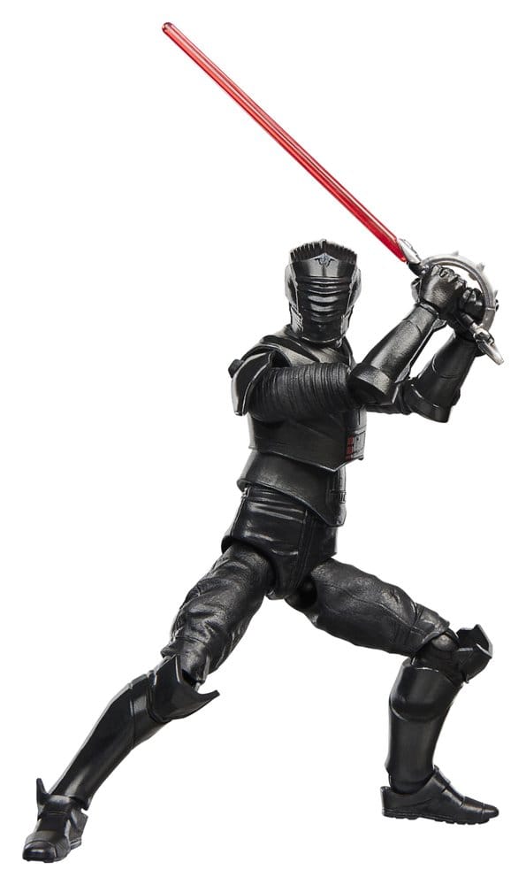 [PRZEDSPRZEDAŻ] Star Wars: Maul – Shadow Lord: Marrok - Black Series 15 cm