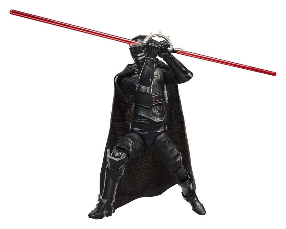 [PRZEDSPRZEDAŻ] Star Wars: Maul – Shadow Lord: Marrok - Black Series 15 cm