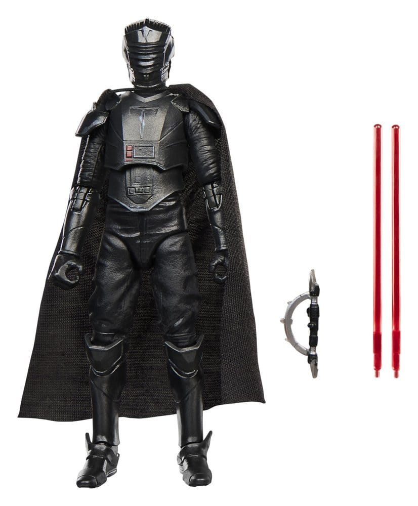 [PRZEDSPRZEDAŻ] Star Wars: Maul – Shadow Lord: Marrok - Black Series 15 cm