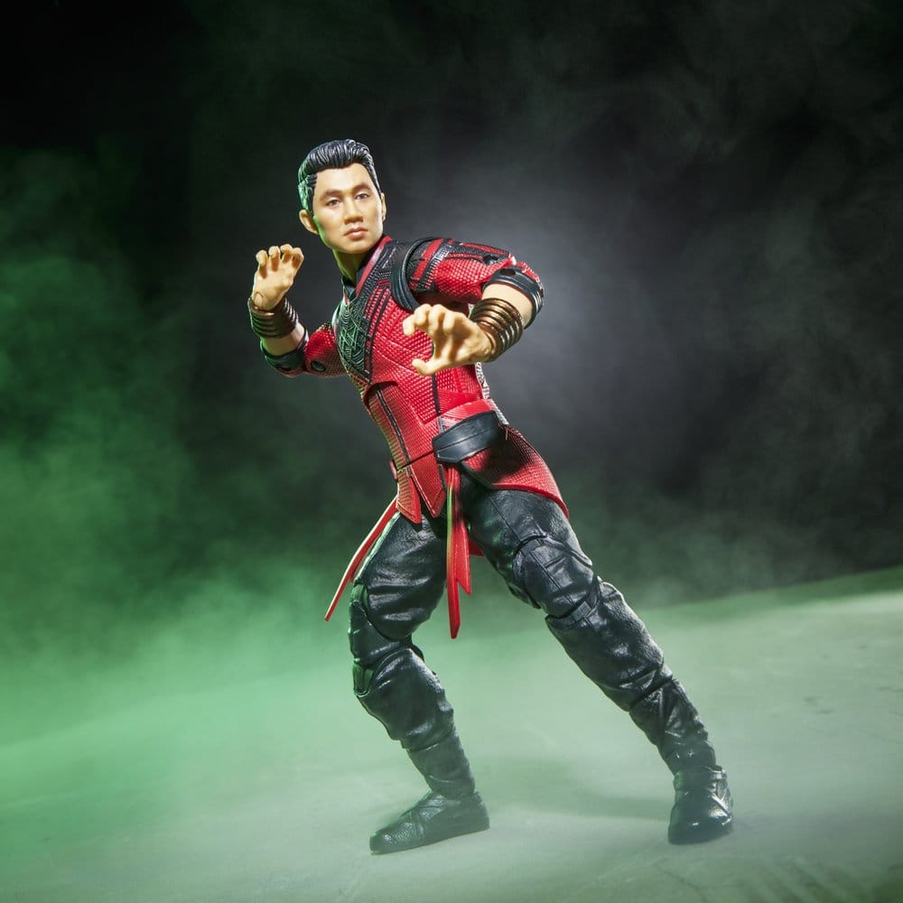 [PRZEDSPRZEDAŻ] Avengers: Doomsday - Shang-Chi - Marvel Legends 15 cm