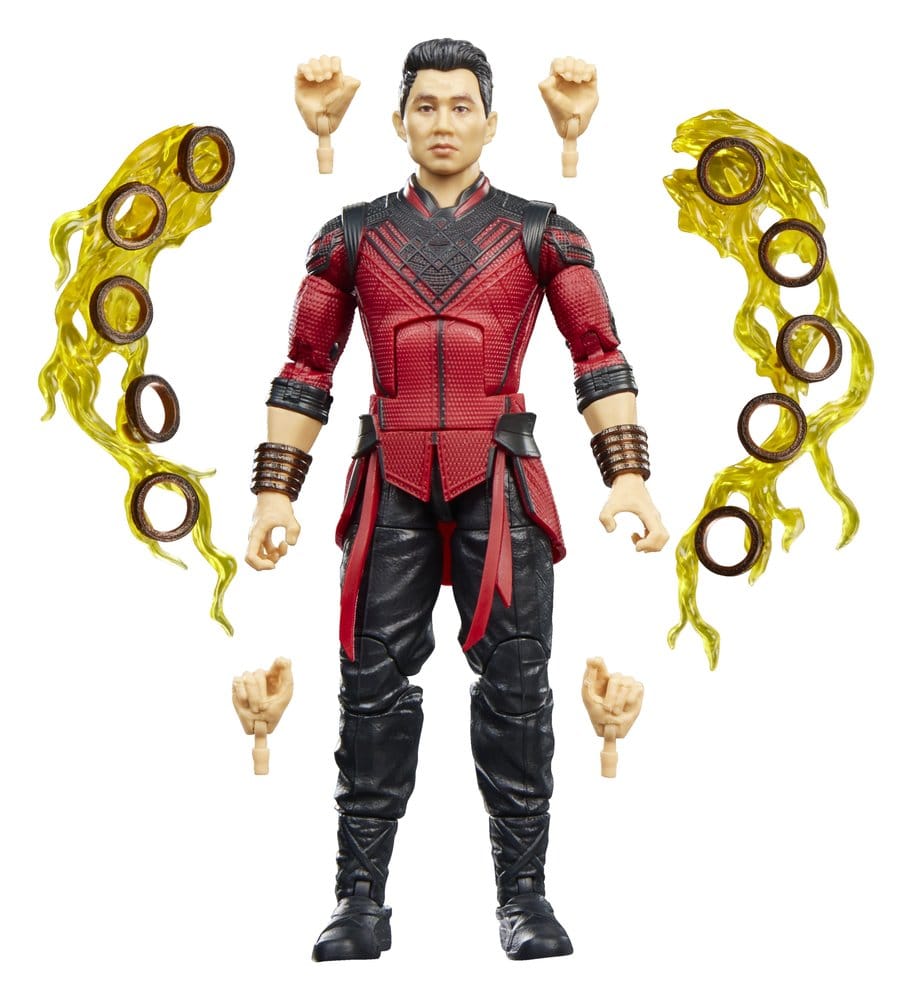 [PRZEDSPRZEDAŻ] Avengers: Doomsday - Shang-Chi - Marvel Legends 15 cm