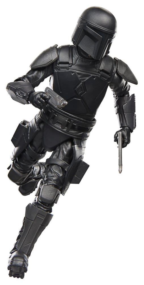 [PRZEDSPRZEDAŻ] Star Wars: Maul – Shadow Lord: Mandalorian Super Commando Kebris - Black Series 15 cm