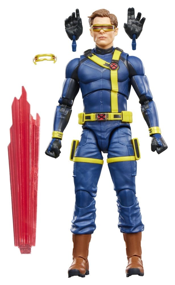 [PRZEDSPRZEDAŻ] Avengers: Doomsday - Cyclops - Marvel Legends 15 cm