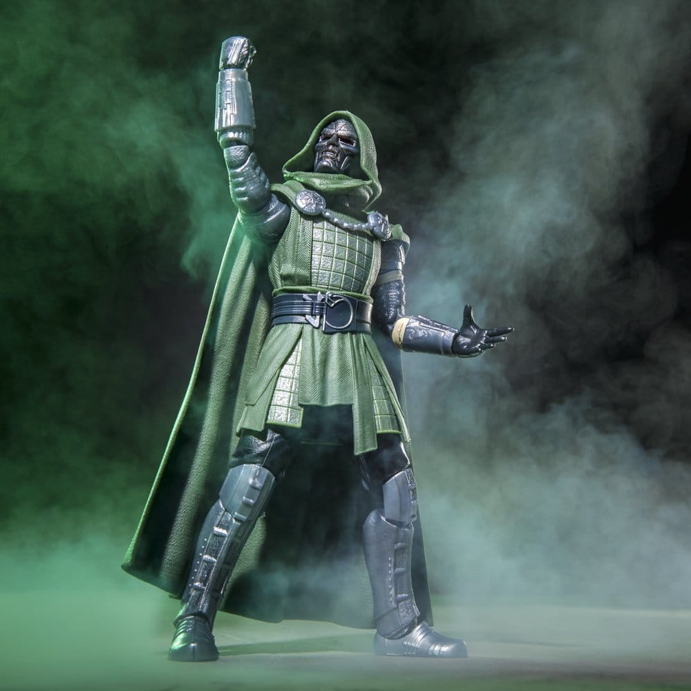 [PRZEDSPRZEDAŻ] Avengers: Doomsday - Doctor Doom - Marvel Legends 15 cm
