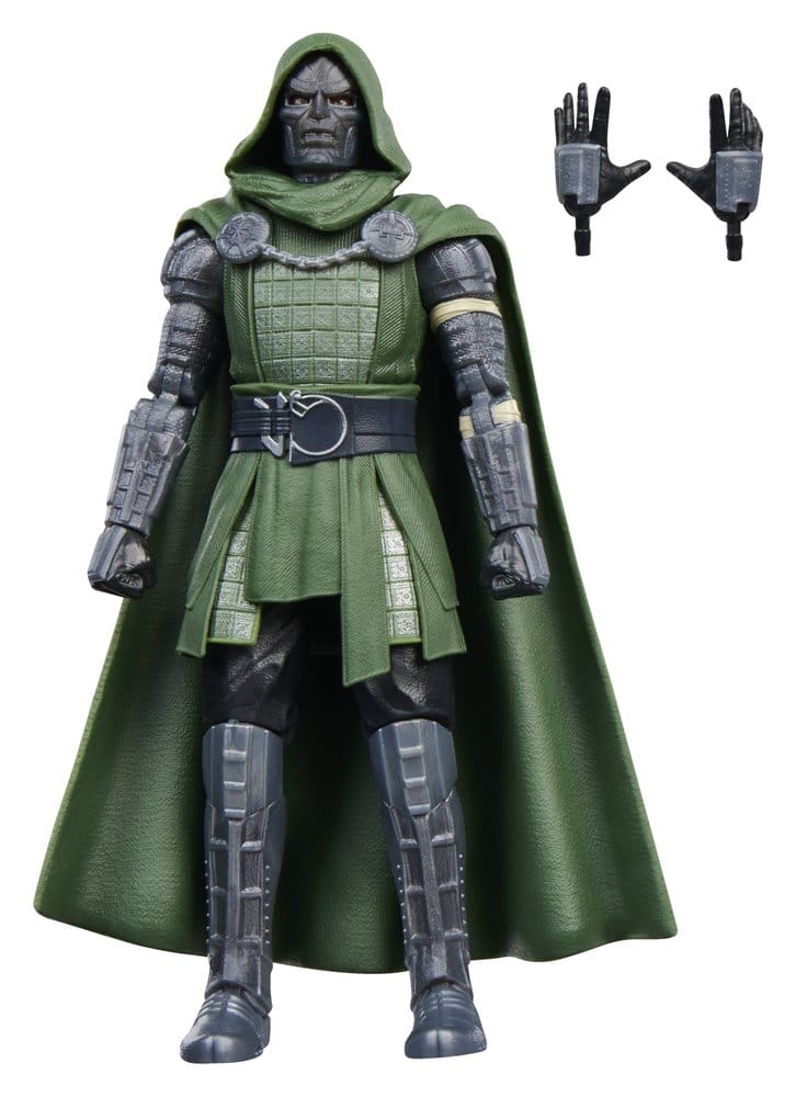 [PRZEDSPRZEDAŻ] Avengers: Doomsday - Doctor Doom - Marvel Legends 15 cm