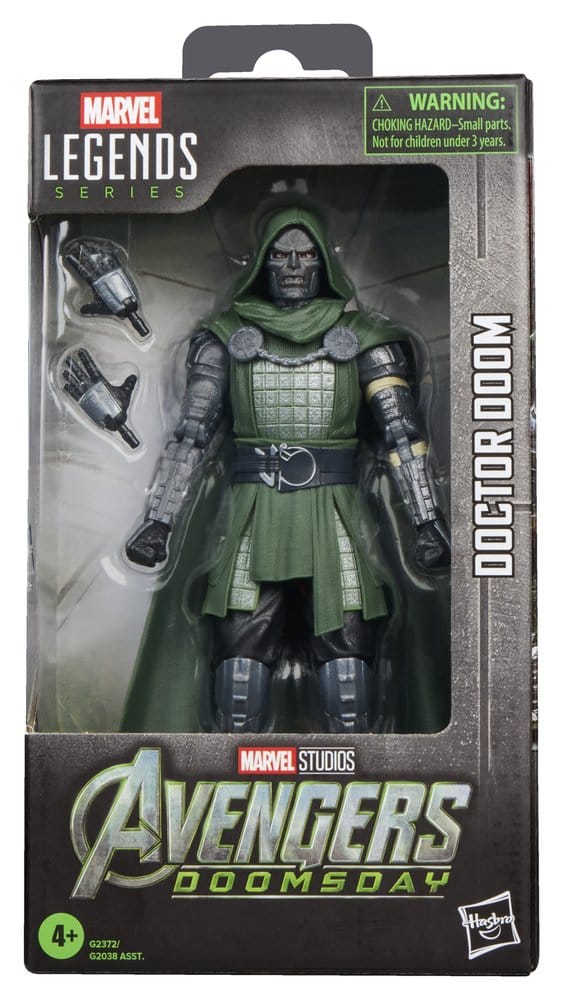 [PRZEDSPRZEDAŻ] Avengers: Doomsday - Doctor Doom - Marvel Legends 15 cm