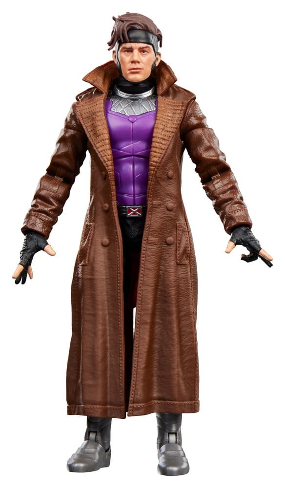 [PRZEDSPRZEDAŻ] Avengers: Doomsday - Gambit -Marvel Legends 15 cm