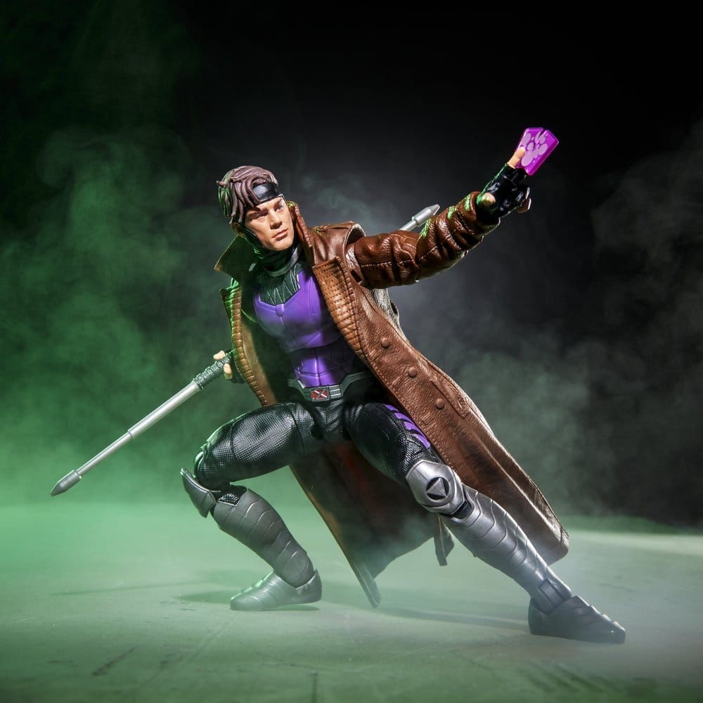 [PRZEDSPRZEDAŻ] Avengers: Doomsday - Gambit -Marvel Legends 15 cm