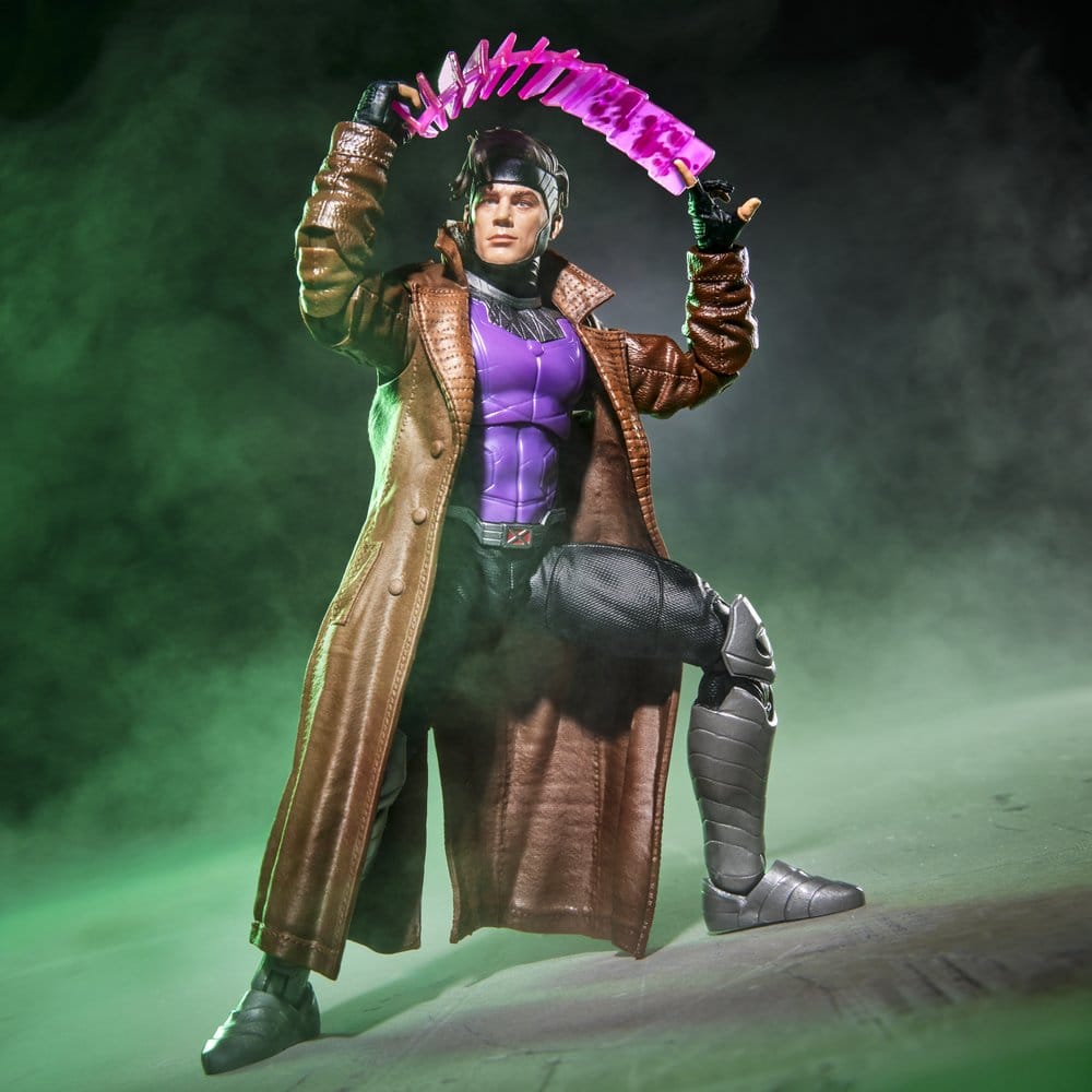 [PRZEDSPRZEDAŻ] Avengers: Doomsday - Gambit -Marvel Legends 15 cm