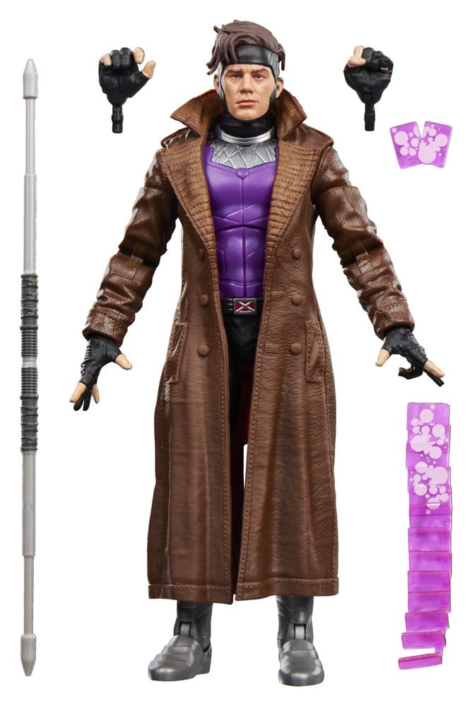 [PRZEDSPRZEDAŻ] Avengers: Doomsday - Gambit -Marvel Legends 15 cm
