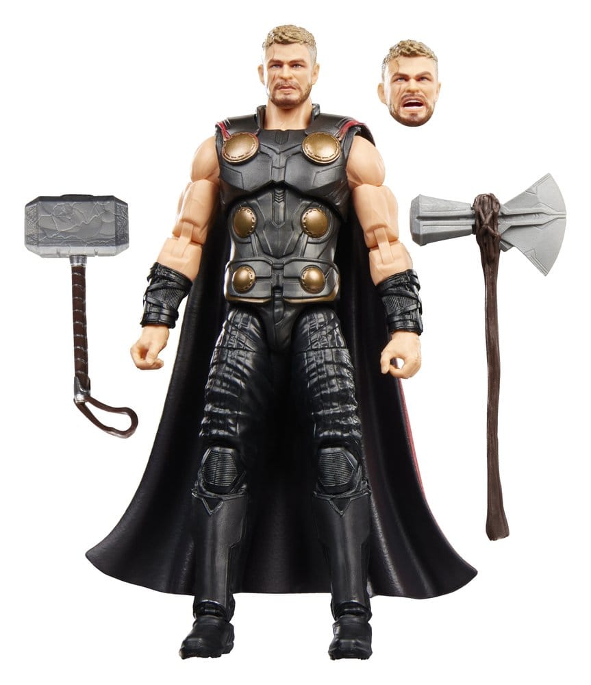 [PRZEDSPRZEDAŻ] Avengers: Doomsday - Thor - Marvel Legends 15 cm