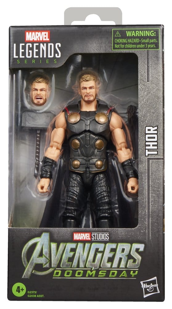 [PRZEDSPRZEDAŻ] Avengers: Doomsday - Thor - Marvel Legends 15 cm