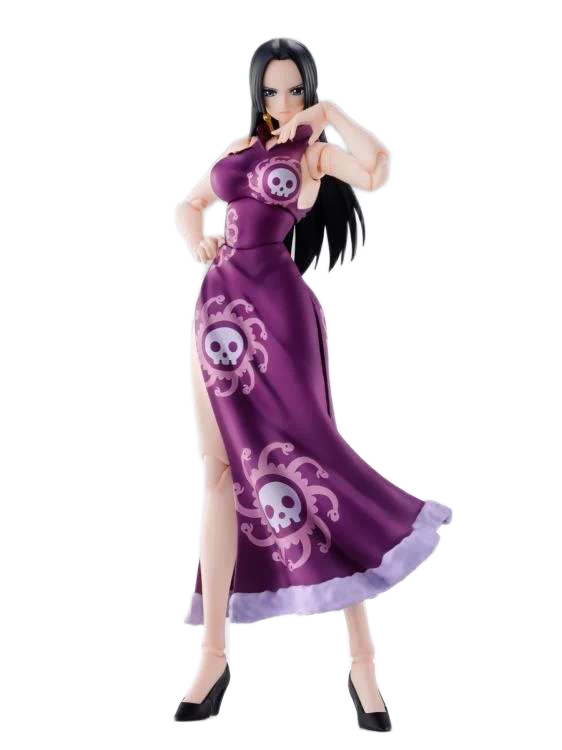 [PRZEDSPRZEDAŻ] One Piece: Boa Hancock Marineford S.H.Figuarts 16 cm