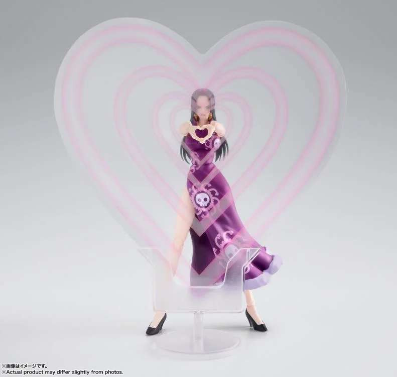 [PRZEDSPRZEDAŻ] One Piece: Boa Hancock Marineford S.H.Figuarts 16 cm