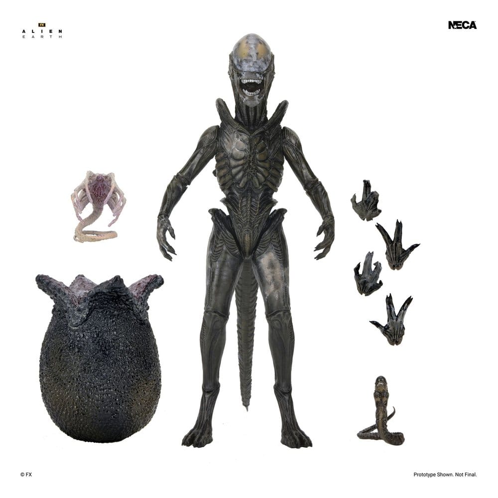[PRZEDSPRZEDAŻ] Alien: Earth - Wendy's Xenomorph -Ultimate 18 cm