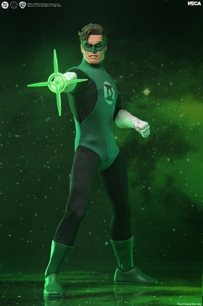 [PRZEDSPRZEDAŻ] Green Lantern - DC Comics Clothed 20 cm