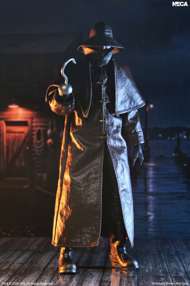 [PRZEDSPRZEDAŻ] I Know What You Did Last Summer: Fisherman - Ultimate 18 cm