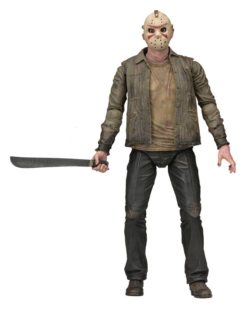 [PRZEDSPRZEDAŻ] Friday the 13th: Sweet Revenge - Jason - Ultimate 18 cm