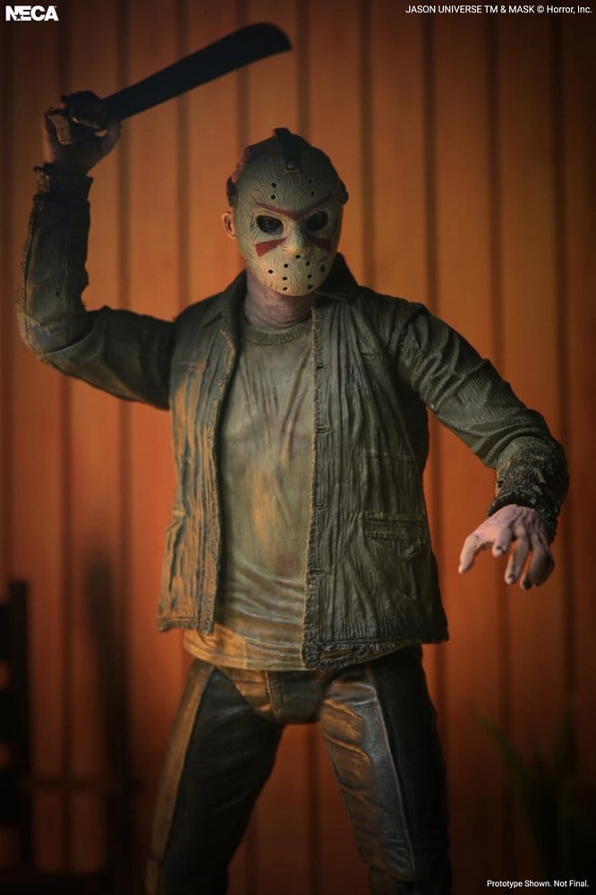[PRZEDSPRZEDAŻ] Friday the 13th: Sweet Revenge - Jason - Ultimate 18 cm