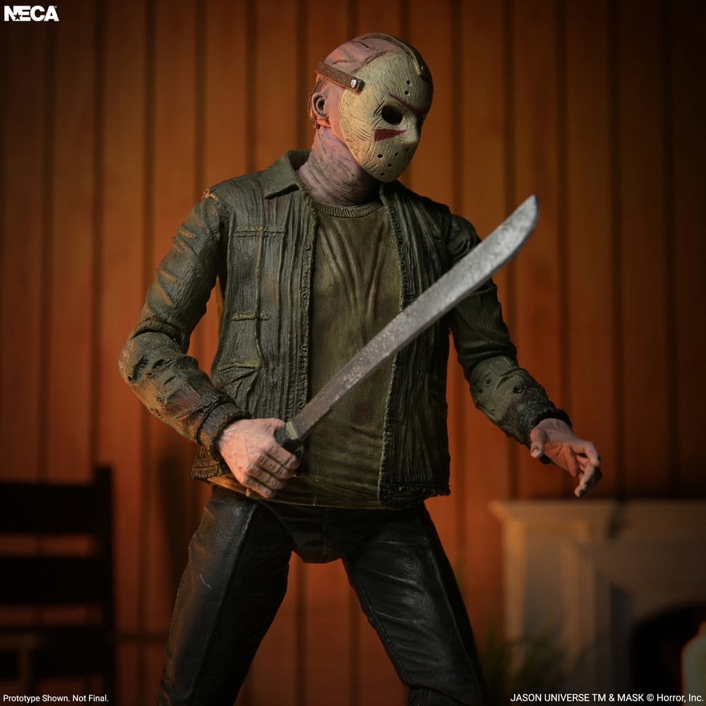 [PRZEDSPRZEDAŻ] Friday the 13th: Sweet Revenge - Jason - Ultimate 18 cm