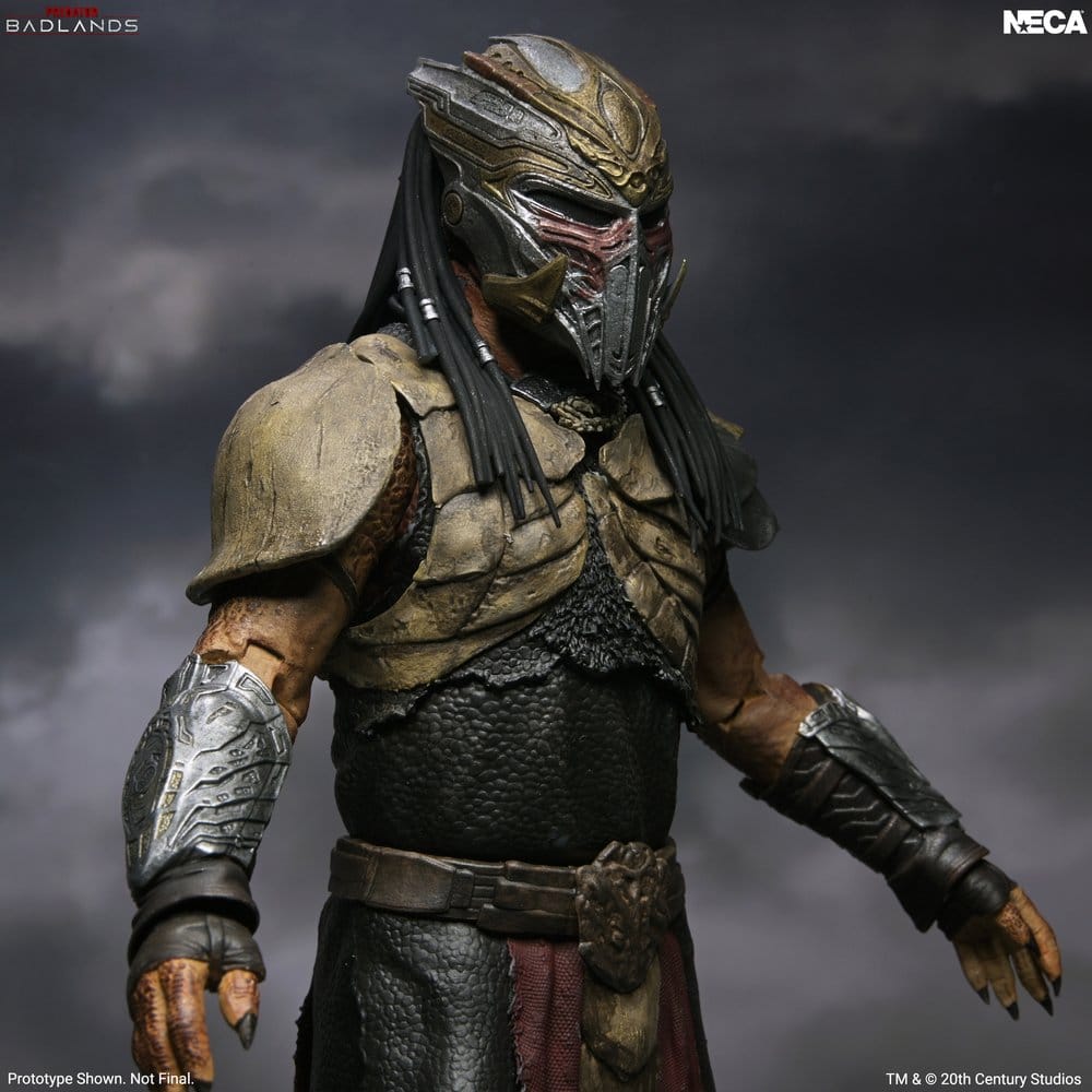 [PRZEDSPRZEDAŻ] Predator: Badlands - Kwei (Dek's Brother) - Ultimate 18 cm
