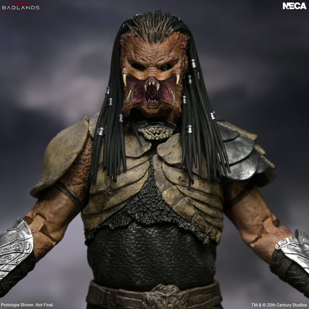 [PRZEDSPRZEDAŻ] Predator: Badlands - Kwei (Dek's Brother) - Ultimate 18 cm