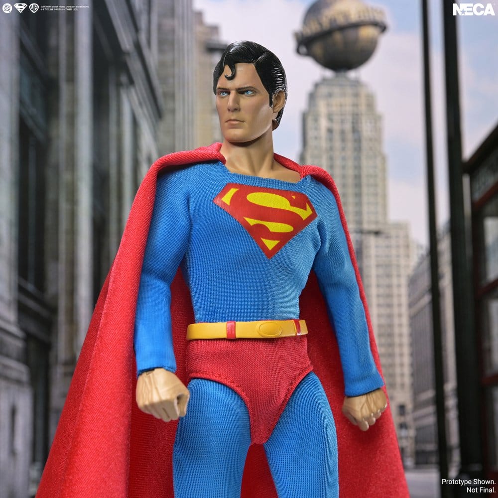 [PRZEDSPRZEDAŻ] Superman (1978) 20 cm