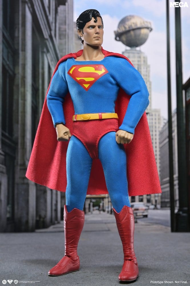 [PRZEDSPRZEDAŻ] Superman (1978) 20 cm