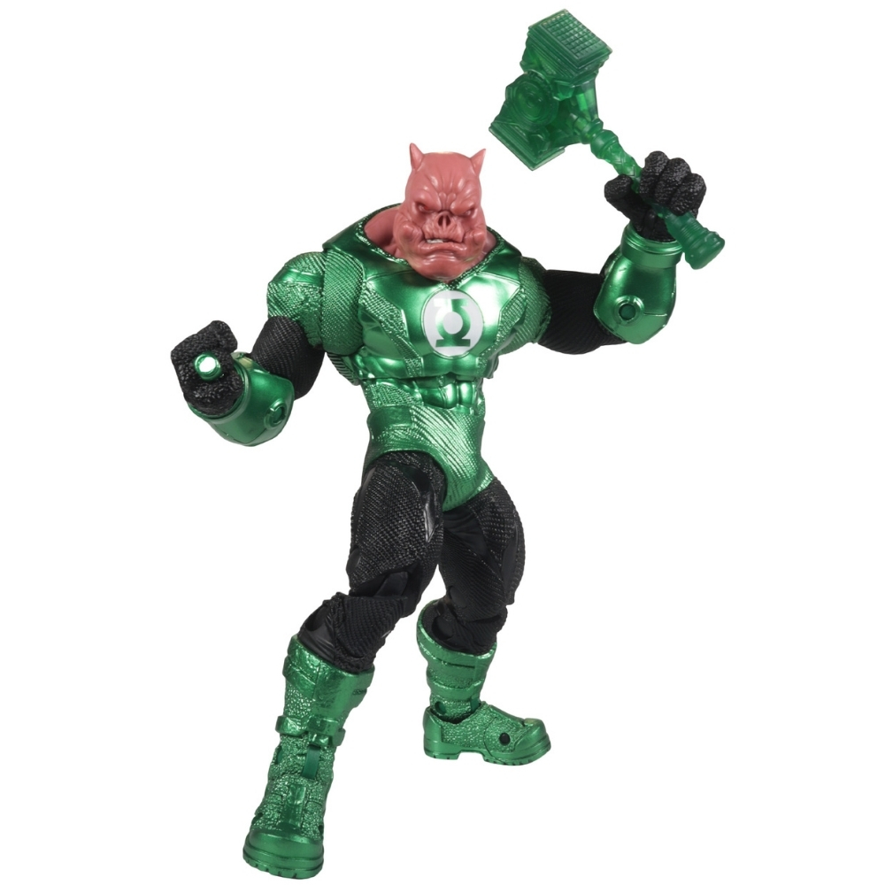 [PRZEDSPRZEDAŻ] Kilowog (Green Lantern) - Collector Edition 18 cm